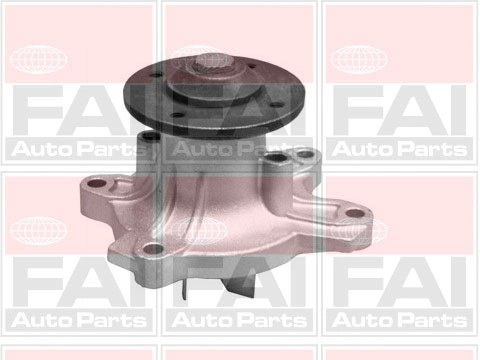 Water Pump, engine cooling